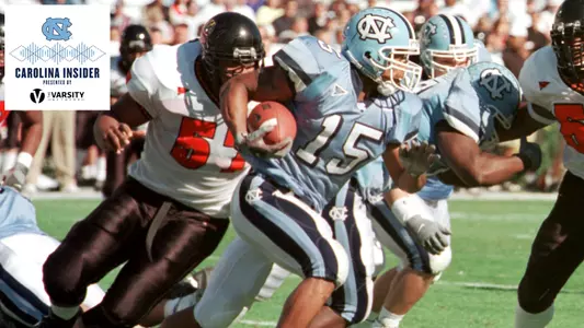 Carolina Insider Willie Parker