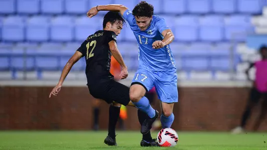 Cameron Fisher
University of North Carolina Men's Soccer v Wake Forest
Dorrance Field
Chapel Hill, NC
Friday, October 8, 2021