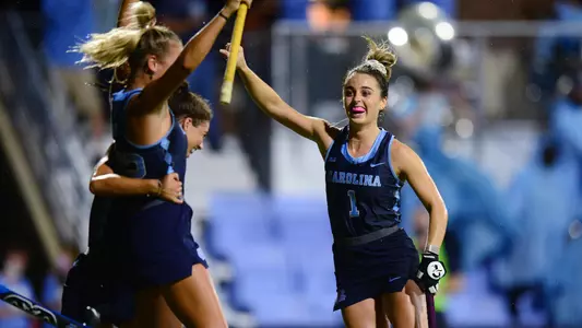 Erin Matson, celebration
University of North Carolina Field Hockey v Duke
Karen Shelton Stadium
Chapel Hill, NC
Friday, October 8, 2021