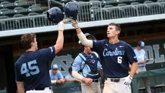 Tyle Causey (6) homered in the seventh.