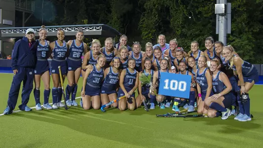 Erin Matson 100th goal