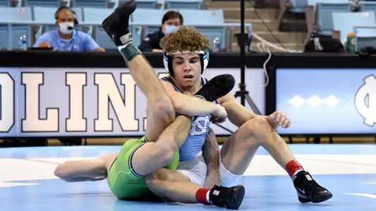 Spencer Moore
University of North Carolina Wrestling v Life University
Carmichael Arena
Chapel Hill, NC
Monday, November 1, 2021