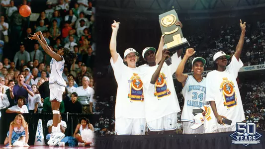 50 Years Charlotte Smith