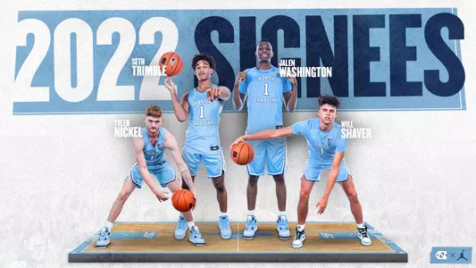 2022 men's basketball signee graphic