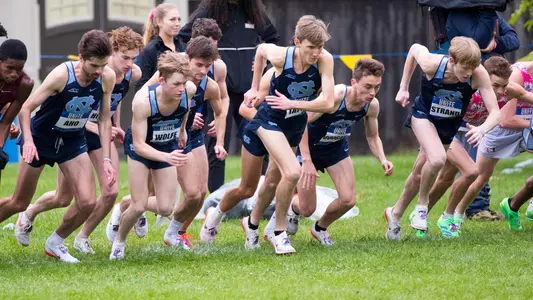 men's ACC start