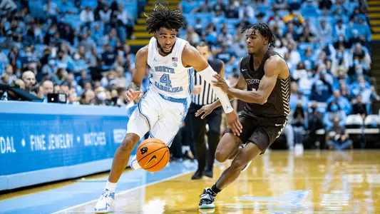 RJ Davis vs. Brown