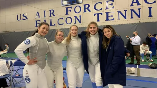 fencing at Air Force