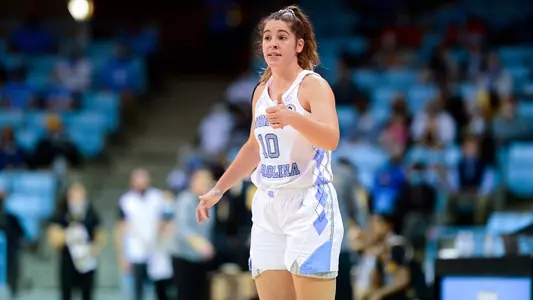 Eva Hodgson
University of North Carolina Women's Basketball v Appalachian State
Carmichael Arena
Chapel Hill, NC
Wednesday, November 17, 2021