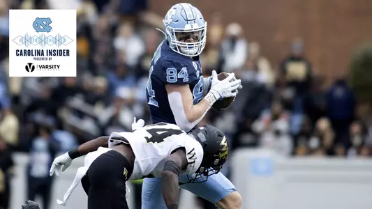 Carolina Insider Garrett Walston