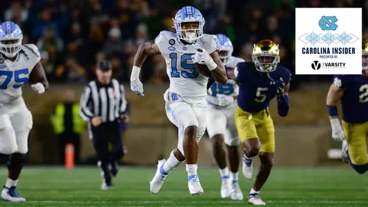 Carolina Insider Ty Chandler