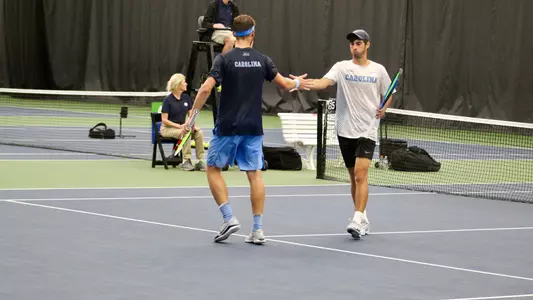 Casey Kania and Logan Zapp Fall 2021
