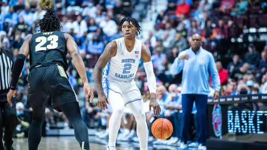 Caleb Love vs. Purdue