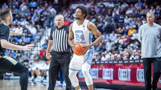 Kerwin Walton vs. Purdue