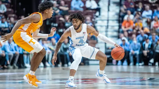RJ Davis vs. Tennessee