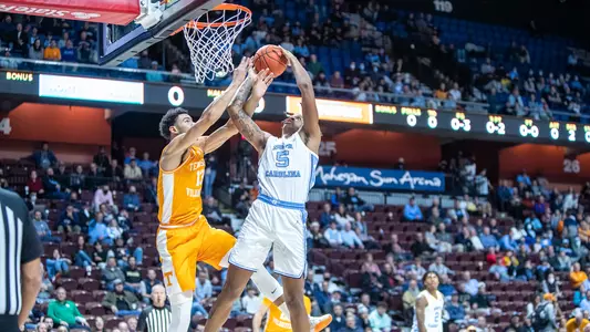 Armando Bacot vs. Tennessee