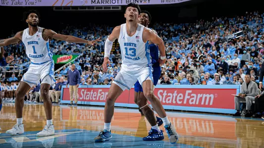 Dawson Garcia
University of North Carolina Basketball v UNC Asheville
Dean E. Smith Center
Chapel Hill, NC
Tuesday, November 23, 2021