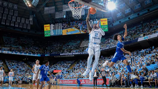 Caleb LoveUniversity of North Carolina Basketball v UNC AshevilleDean E. Smith CenterChapel Hill, NCTuesday, November 23, 2021