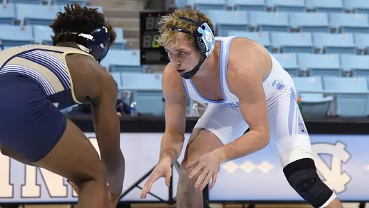Zach Sherman
University of North Carolina Wrestling v Queens College
Carmichael Arena
Chapel Hill, NC
Monday, November 1, 2021