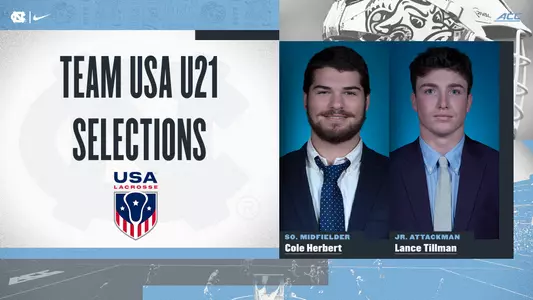 MLAX Team USA U21 Selections