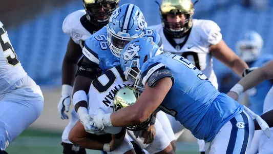 Raymond Vohasek and Tomari Fox