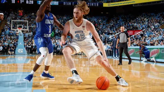Brady Manek vs. Elizabeth City State