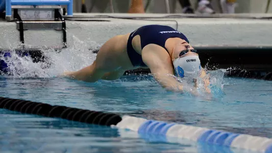Ellie Vannote200-yard backstrokeUniversity of North Carolina Swimming and Diving v Georgia TechKoury NatatoriumChapel Hill, NCFriday, November 5, 2021