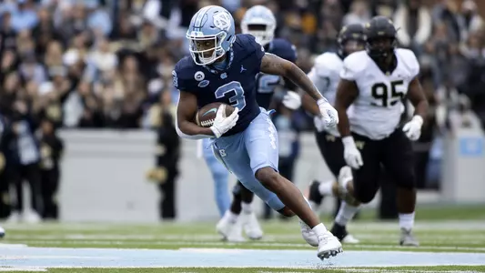 Antoine Green
University of North Carolina Football v Wake Forest
Kenan Stadium
Chapel Hill, NC
Saturday, November 6, 2021
