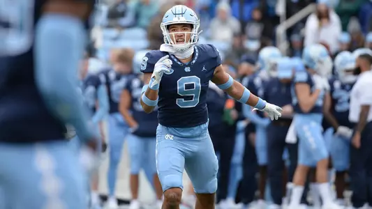 CamÕRon Kelly
University of North Carolina Football v Wake Forest
Kenan Stadium
Chapel Hill, NC
Saturday, November 6, 2021
