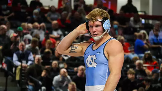 WRES vs. Ohio State Recap