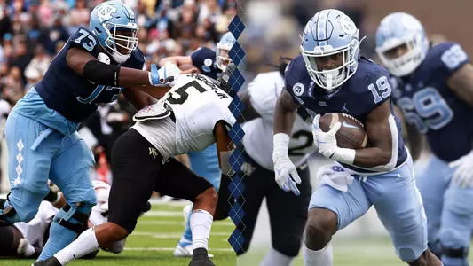 Marcus McKethan and Ty Chandler