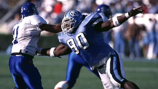 Vonnie Holliday v Duke