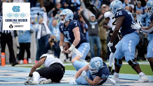 Carolina Insider Sam Howell vs. Wake Forest