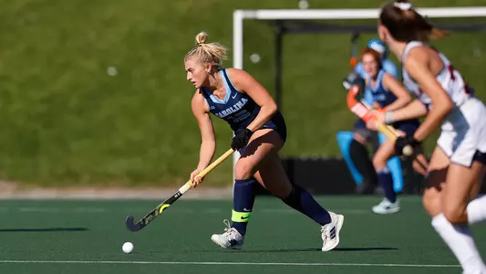 Cassie Sumfest 
University of North Carolina Field Hockey v Virginia
ACC Championship 
J.S. Coyne Stadium
Syracuse, NY
Sunday, November 7, 2021