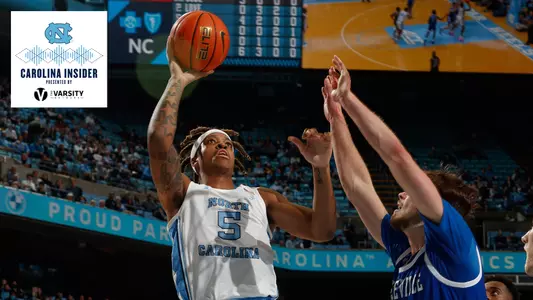 Carolina Insider Armando Bacot