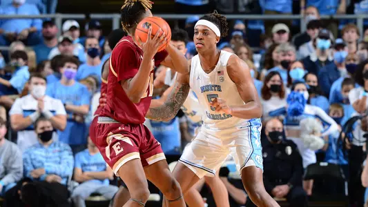 Armando Bacot
University of North Carolina Basketball v Elon
Dean E. Smith Center
Chapel Hill, NC
Saturday, December 11, 2021