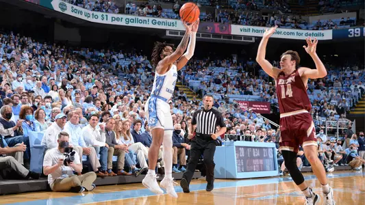 RJ Davis
University of North Carolina Basketball v Elon
Dean E. Smith Center
Chapel Hill, NC
Saturday, December 11, 2021