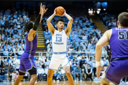 Dawson Garcia vs Furman