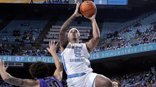 Armando Bacot
University of North Carolina Basketball v Furman
Dean E. Smith Center
Chapel Hill, NC
Tuesday, December 14, 2021