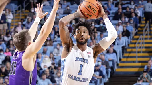 Leaky Black
University of North Carolina Basketball v Furman
Dean E. Smith Center
Chapel Hill, NC
Tuesday, December 14, 2021