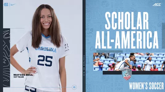 Maycee Bell - Scholar All-America