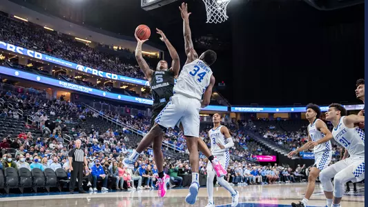 Armando Bacot vs. Kentucky