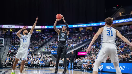Caleb Love vs. Kentucky
