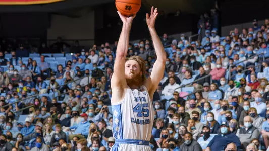 Brady Manek
University of North Carolina Basketball v Appalachian State
Dean E. Smith Center
Chapel Hill, NC
Tuesday, December 21, 2021