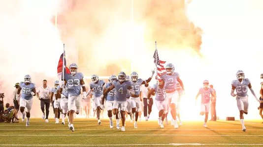 taking field