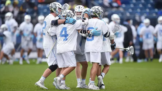 MLax celebration