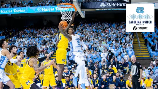 Carolina Insider Caleb Love