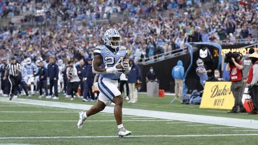 British Brooks 
University of North Carolina Football v South Carolina
DukeÕs Mayo Bowl
Bank of America Stadium
Charlotte, NC
Thursday, December 30, 2021
