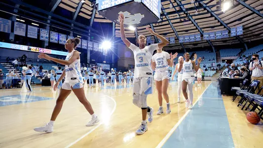 Kennedy Todd-Williams
University of North Carolina Women's Basketball v James Madison JMU
Carmichael Arena
Chapel Hill, NC
Sunday, December 5, 2021