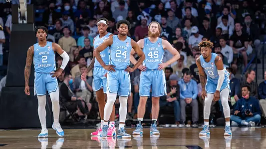 UNC team at Georgia Tech