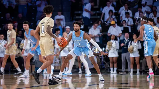 Leaky Black defense at Georgia Tech